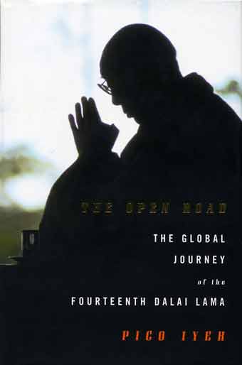 
The Open Road - The Global Journey Of The Fourteenth Dalai Lama book cover
